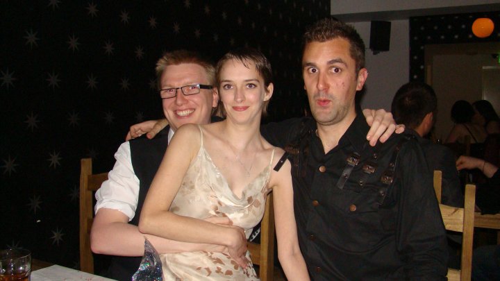 The Archangel Murders festival showing
